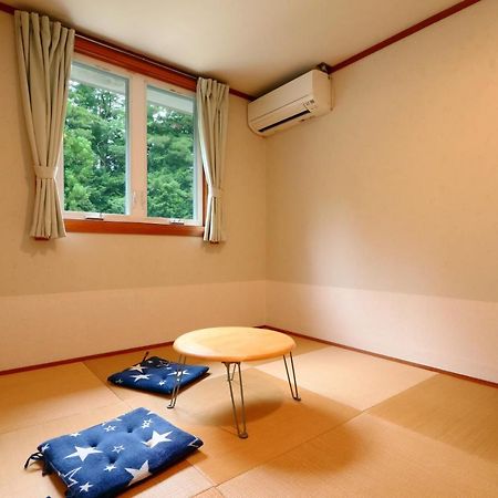 ホテル ファミリーペンションクレヨン 富士河口湖町 エクステリア 写真