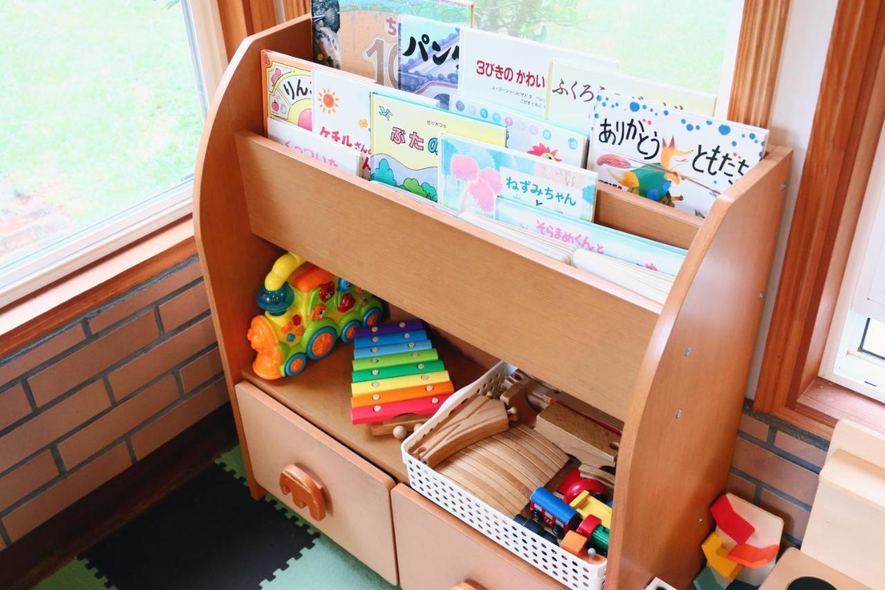 ホテル ファミリーペンションクレヨン 富士河口湖町 エクステリア 写真